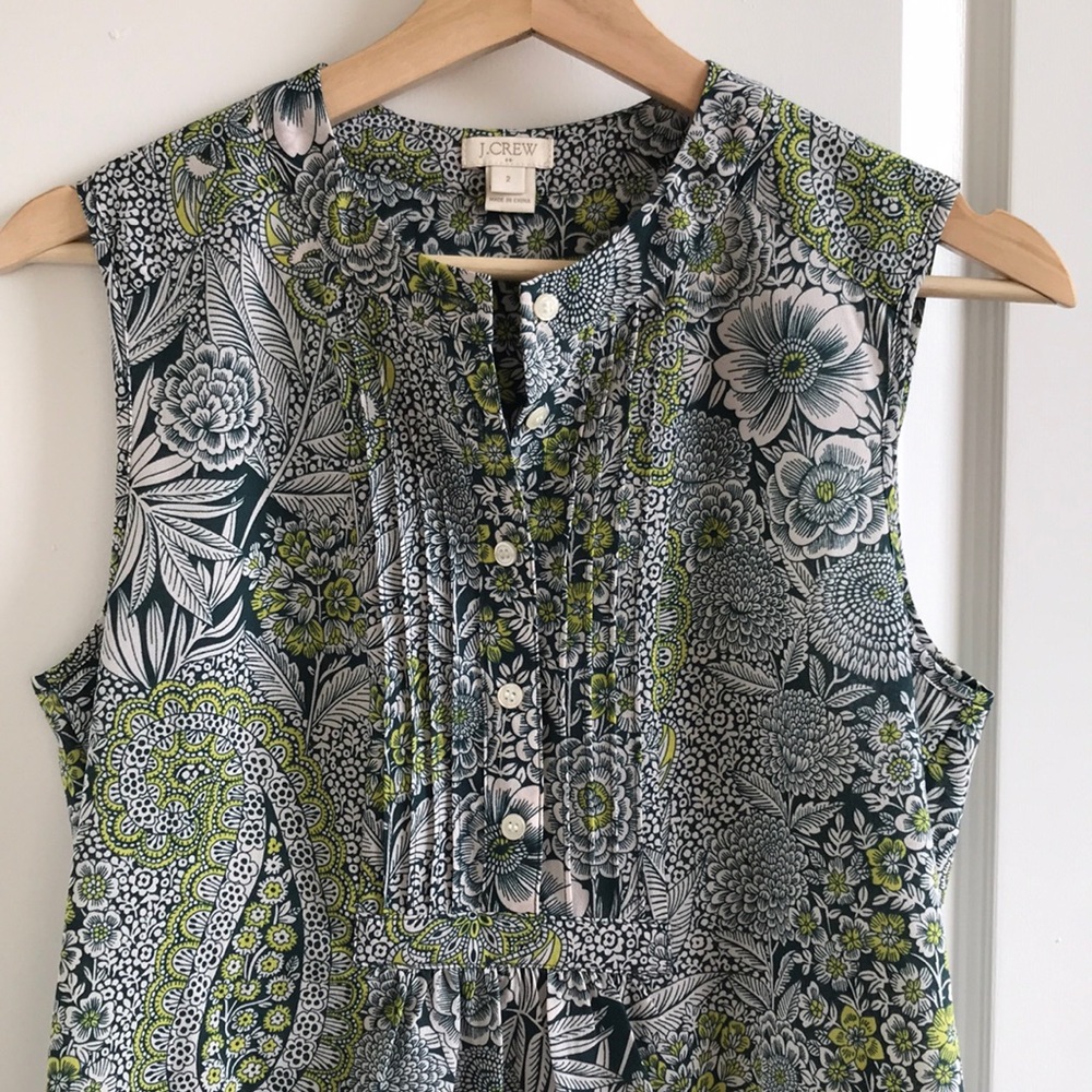 J. Crew Blouse